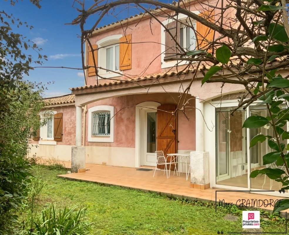 Villa Familiale et Écologique Hameau de Carcassonne