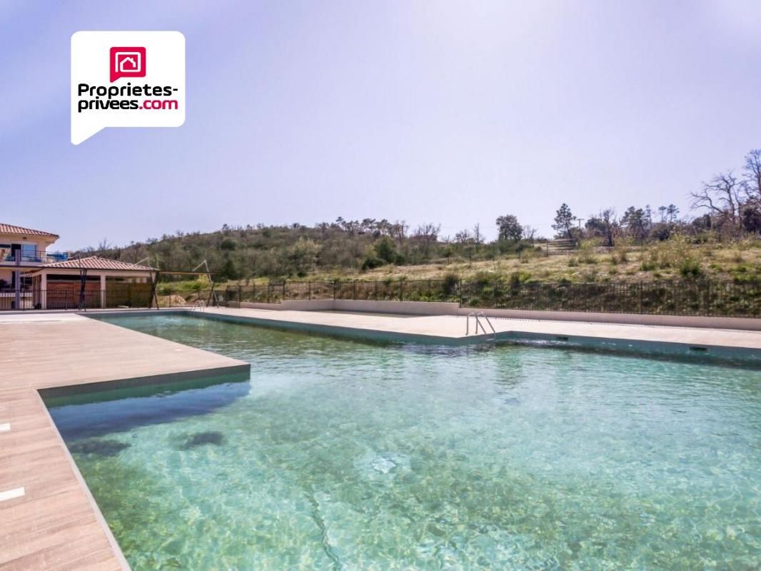 ROQUEBRUNE-SUR-ARGENS Appartement de Type 1 - Piscine 4