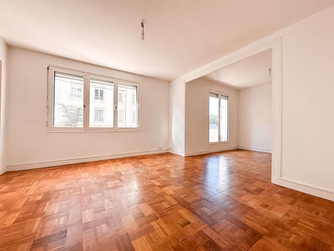 NANTES NANTES PROCE APPARTEMENT TYPE 4 3