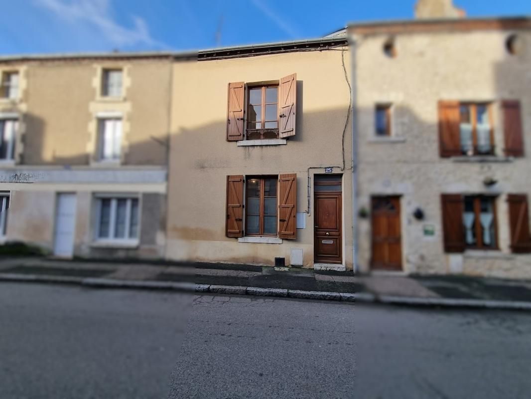 Maison Artenay 4 pièce(s)