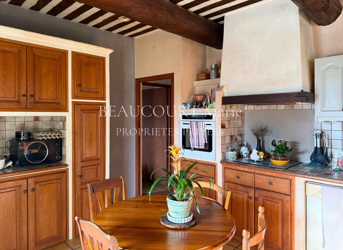 MAUBEC Maison Maubec 3 pièces-  87 m2 - 385600 4