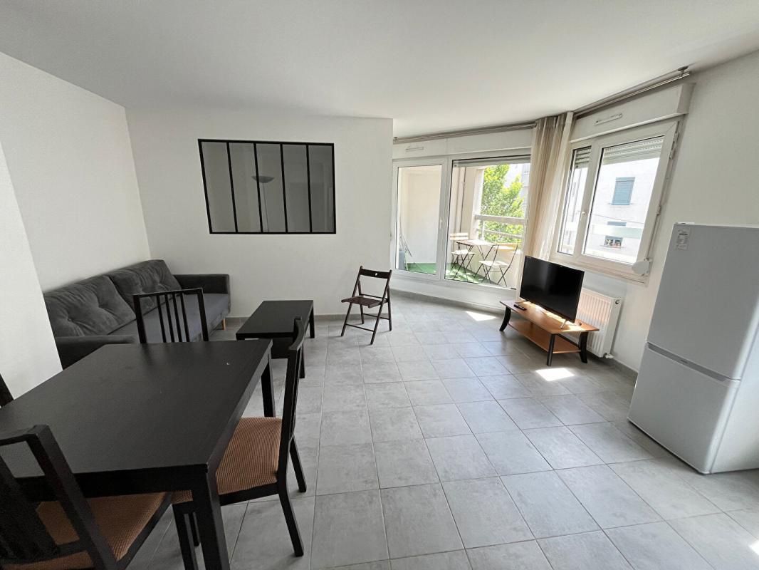 Appartement Villeurbanne 2 pièce(s) 50.25 m2