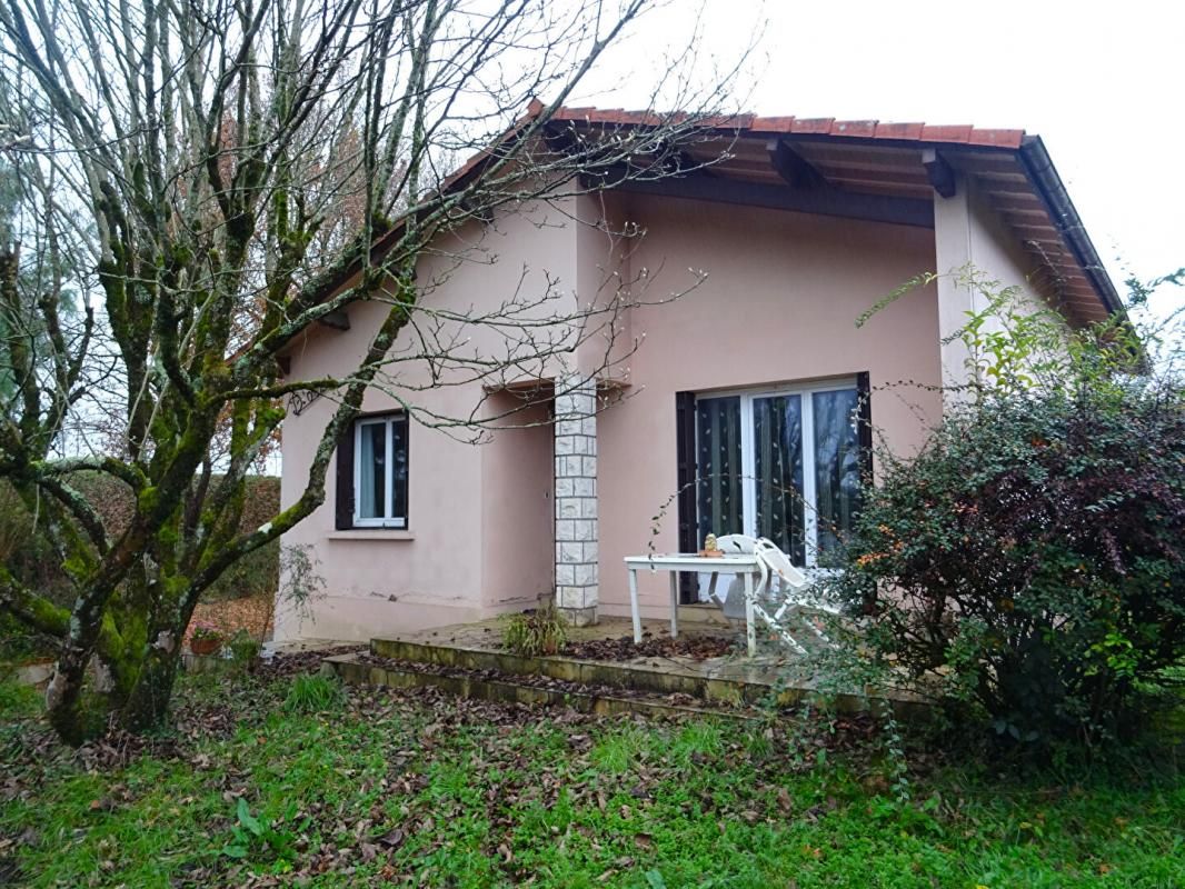 Landes 40250 Mugron, maison 76 m²