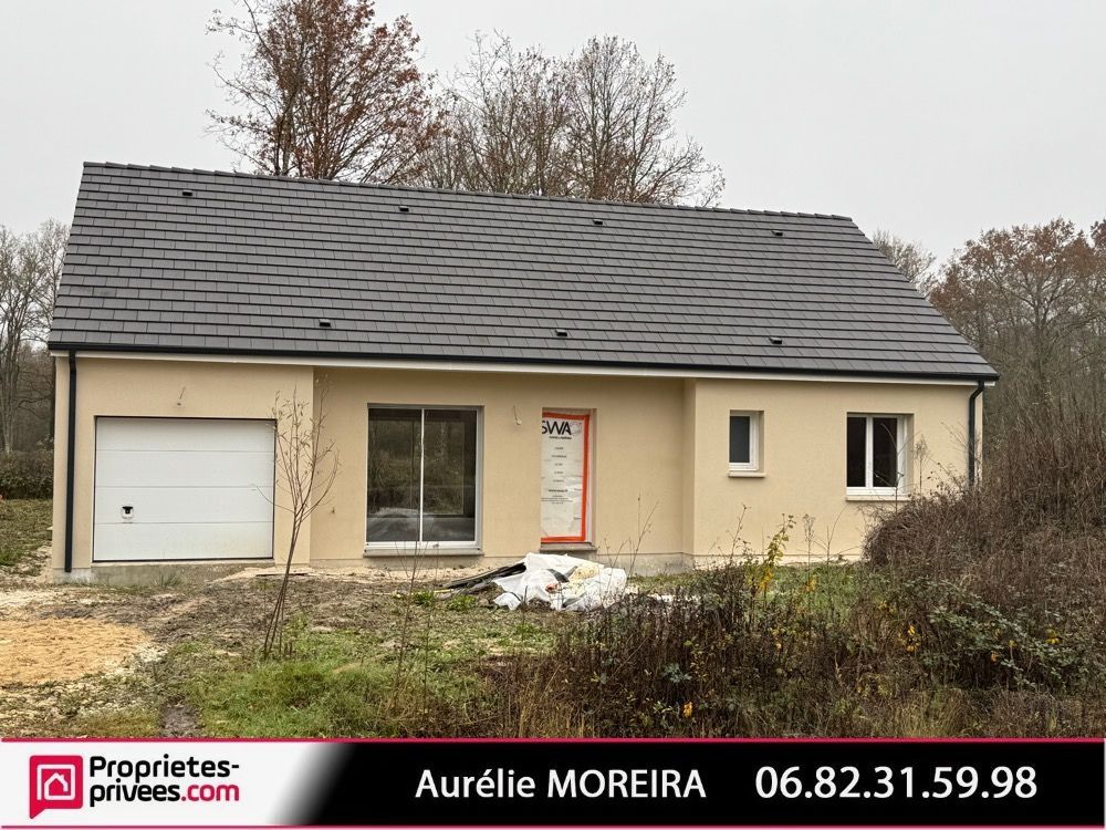 PRUNIERS-EN-SOLOGNE Maison Pruniers En Sologne 4 pièce(s) 93.5 m2 1