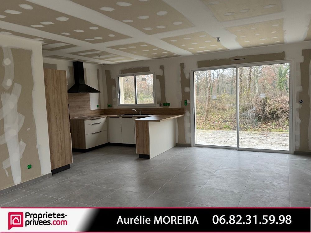 PRUNIERS-EN-SOLOGNE Maison Pruniers En Sologne 4 pièce(s) 93.5 m2 3