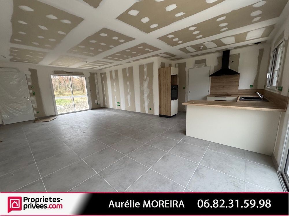 PRUNIERS-EN-SOLOGNE Maison Pruniers En Sologne 4 pièce(s) 93.5 m2 4