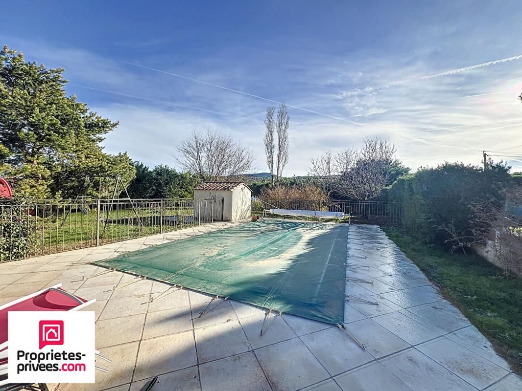 RIANS RIANS VILLA T5 AVEC PISCINE SUR 1250 M² 2