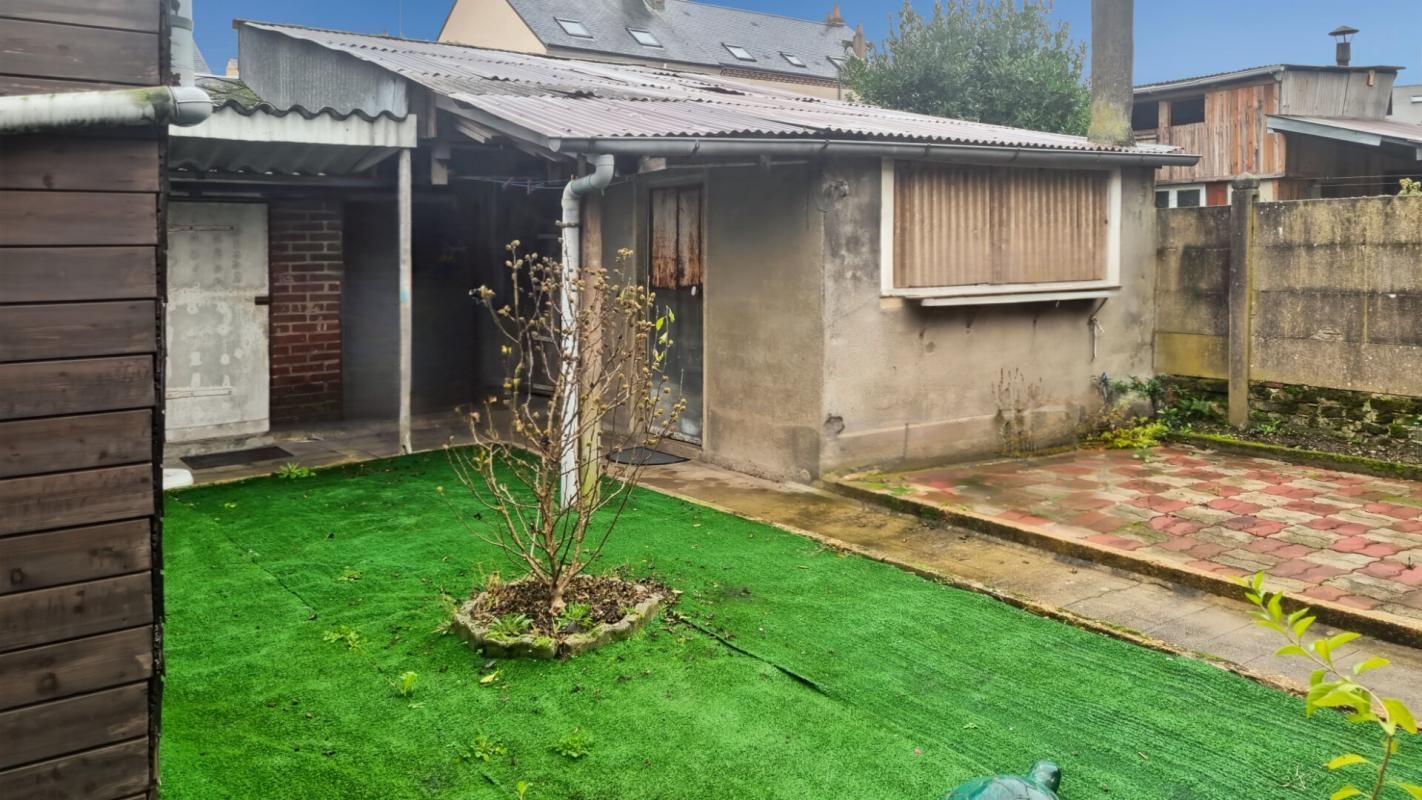 LE MANS Maison Le Mans 4 pièce(s) 20 m2 3