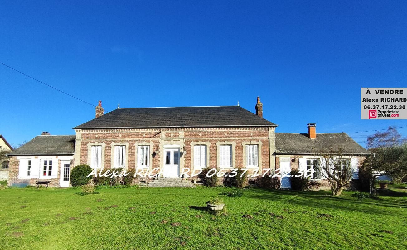 Maison normande 8 pièces 180 m2