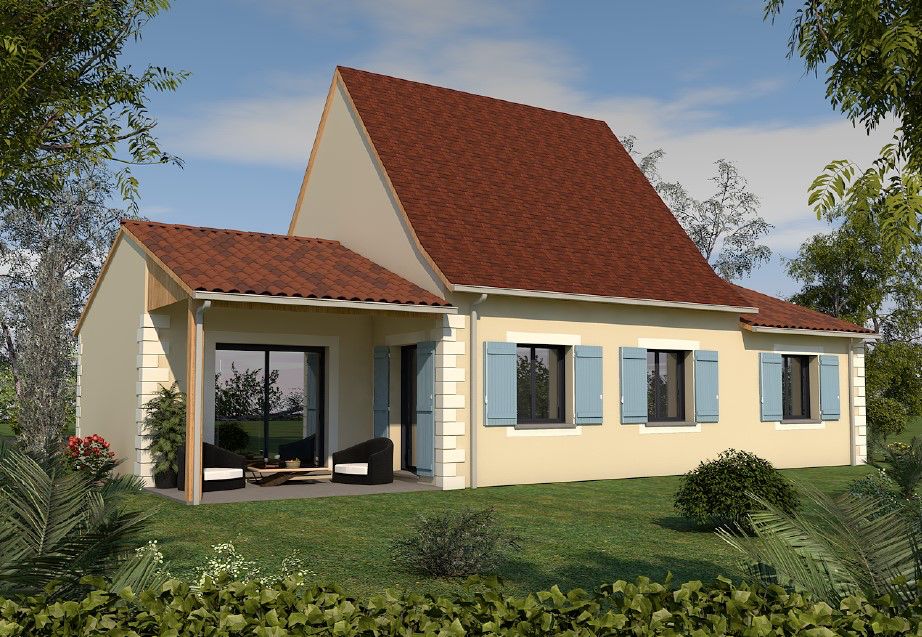 PAYRIGNAC Terrain constructible de 1712 m2 4