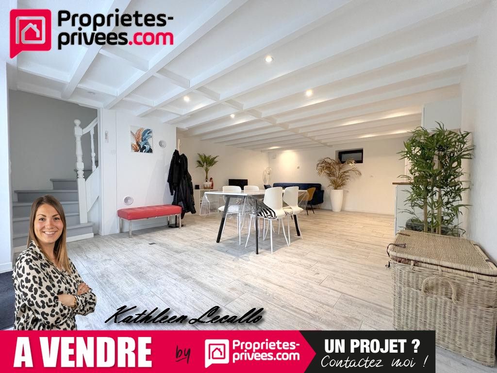 Appartement Le Pouliguen 3 pièce(s) 74 m2