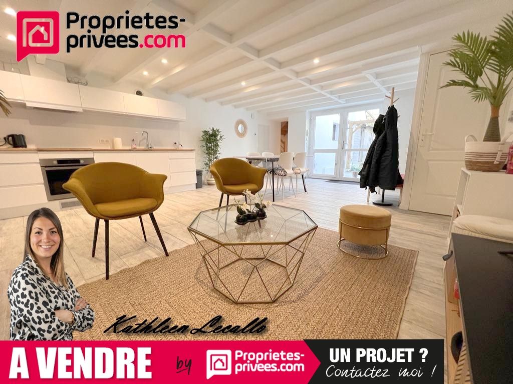 LE POULIGUEN Appartement Le Pouliguen 3 pièce(s) 74 m2 2