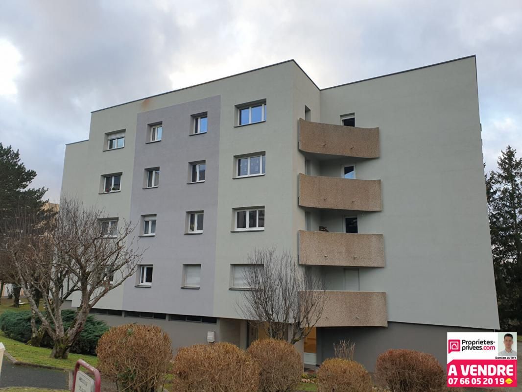 Appartement T4 de 86 m²