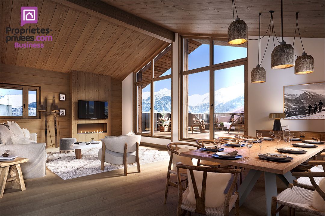 LA PLAGNE LA PLAGNE 73210 - INVESTISSEMENT, RENDEMENTS ATTTRACTIFS, T5, PLAGNE MONTABLBERT 2