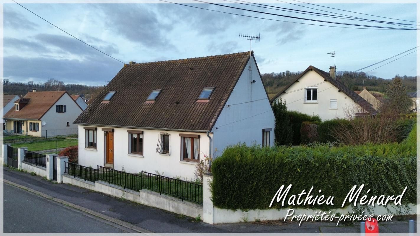 Maison T7 de 145m2 - Soissons proche