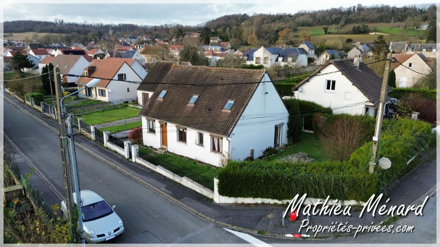 SOISSONS Maison T7 de 145m2 - Soissons proche 2