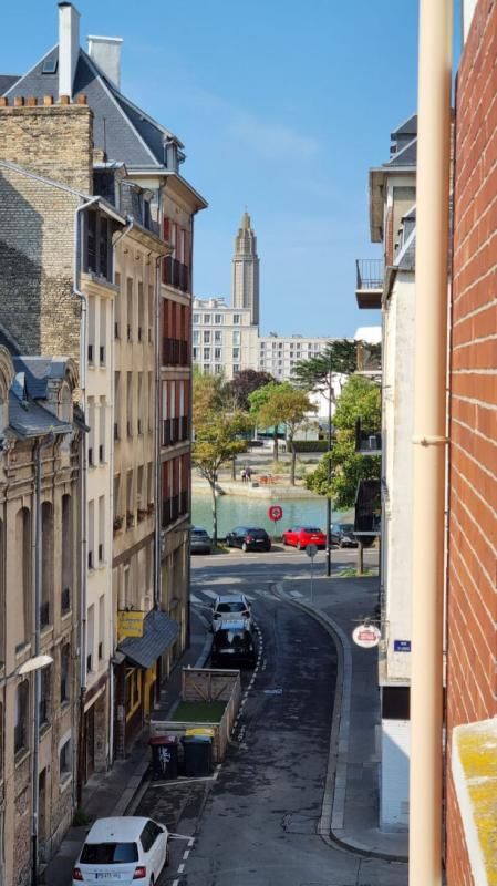 LE HAVRE Appartement Le Havre 4 pièce(s) 72.15 m2 2