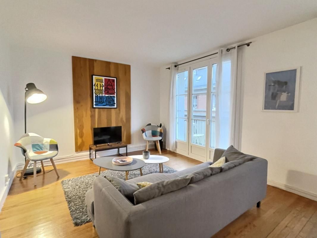 LE HAVRE Appartement Le Havre 4 pièce(s) 72.15 m2 3