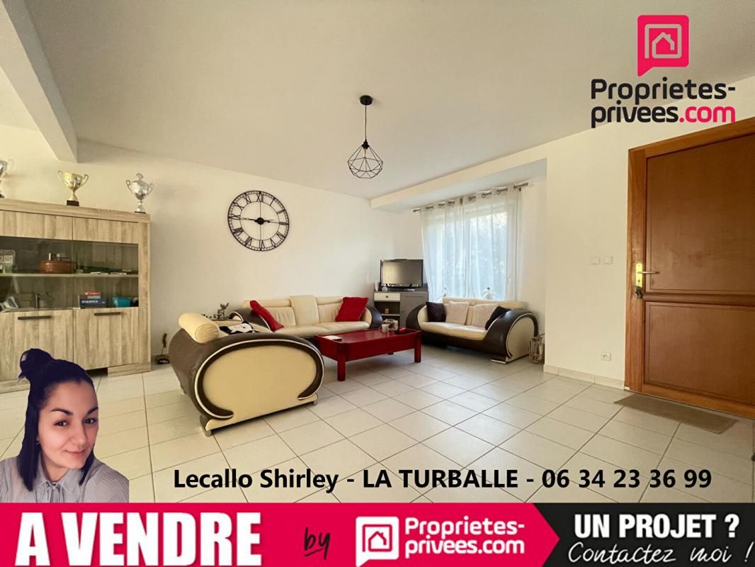 LA TURBALLE Maison La Turballe 6 pièce(s) 143 m2 1