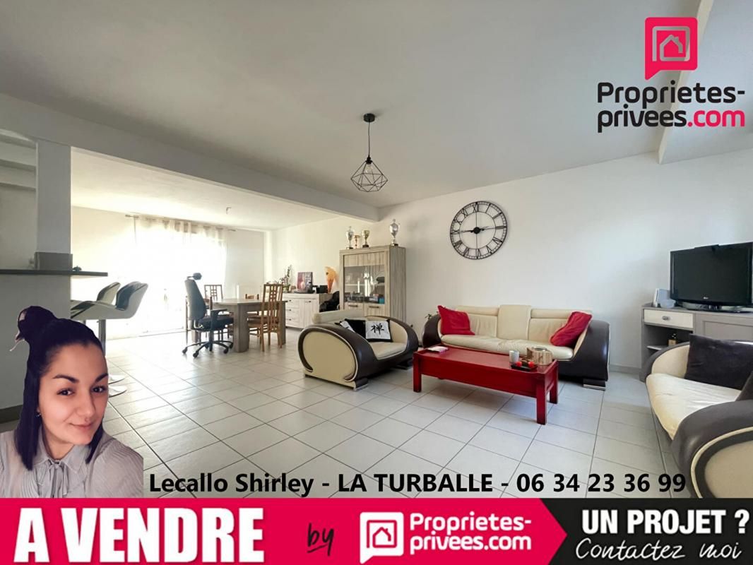 LA TURBALLE Maison La Turballe 6 pièce(s) 143 m2 2