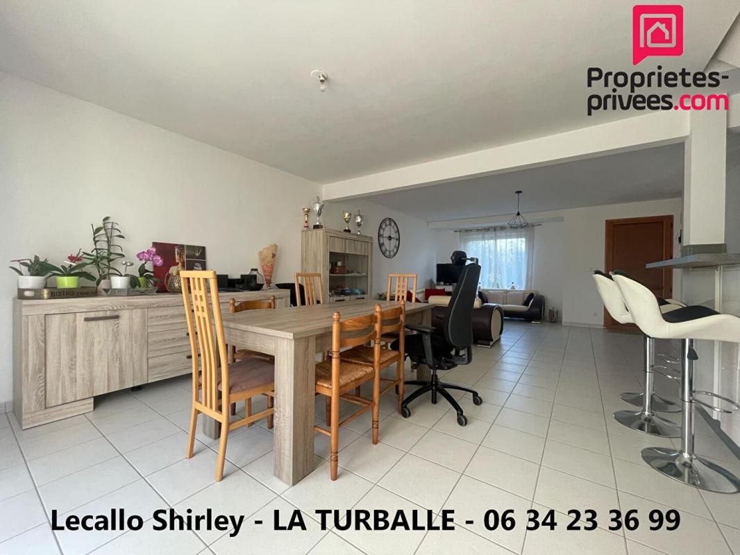 LA TURBALLE Maison La Turballe 6 pièce(s) 143 m2 4