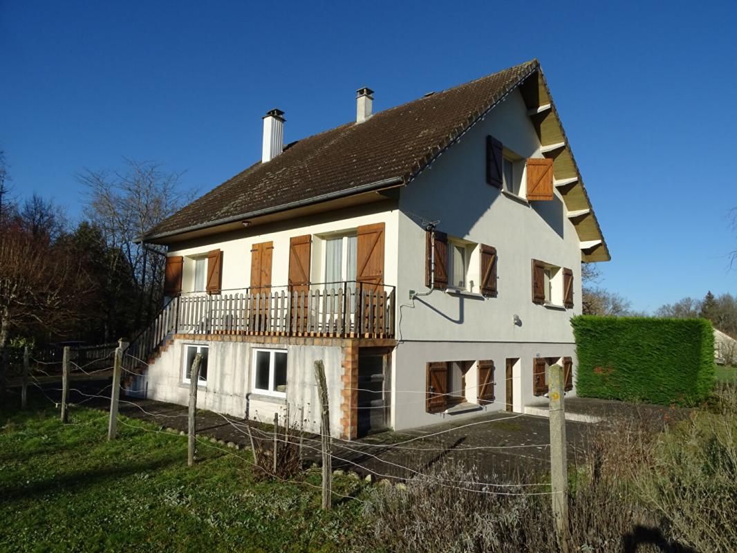 LA BUSSIERE Maison sur sous sol - La Bussiere - 4 pièces 110 m2 3