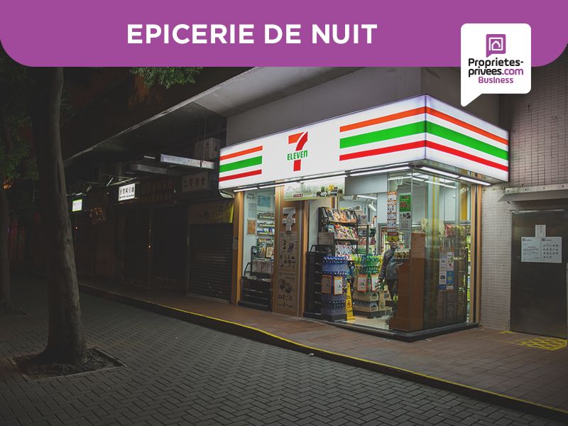 CENTRE-VILLE COLMAR - ALIMENTATION, Epicerie de nuit  (toutes activités)