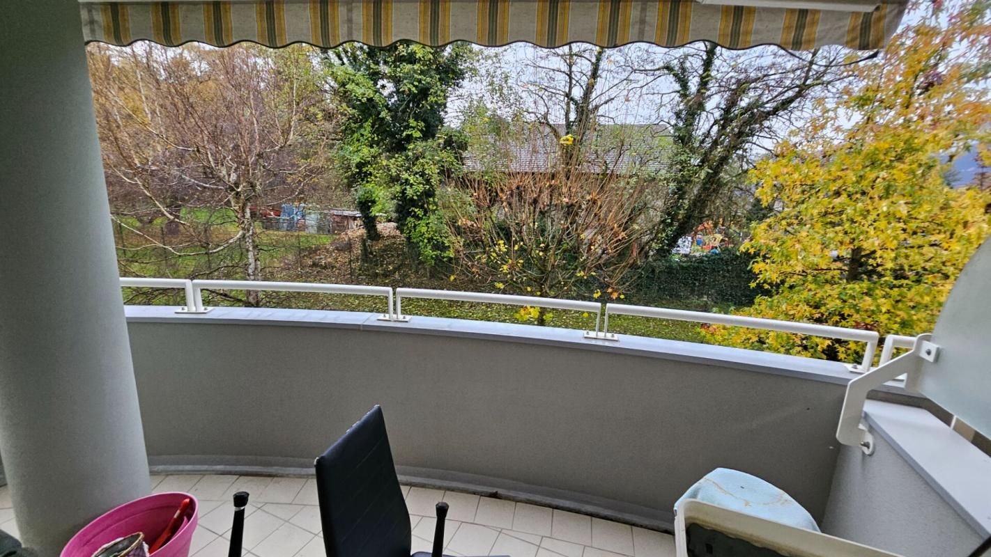 Appartement 2P 46 m² PONTCHARRA (38530)