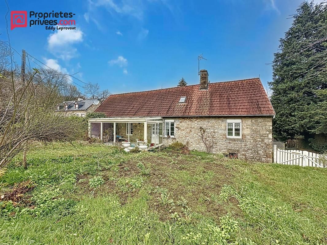 Maison de plain-pied de 73m²