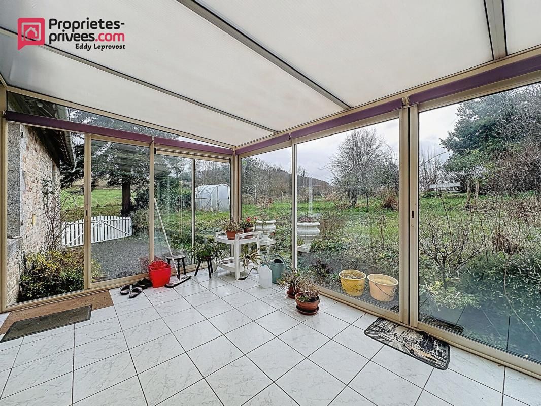 JUVIGNY-LE-TERTRE Maison de plain-pied de 73m² 2