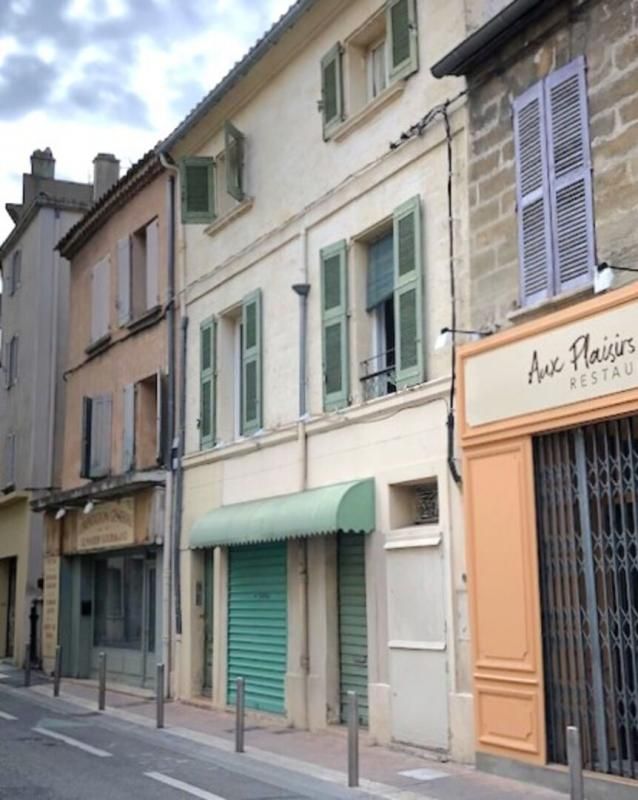 Appartement Avignon intra-muros 3 pièces 90 m²