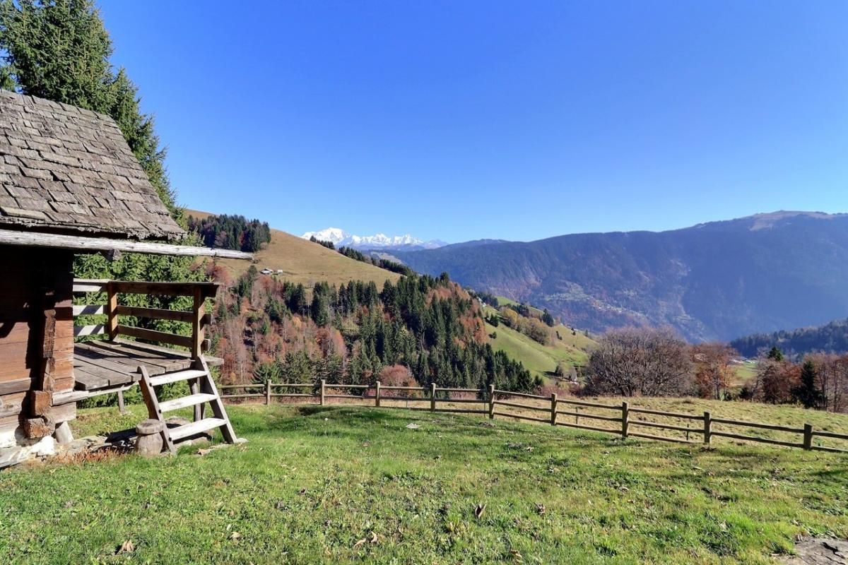 UGINE Chalet d'alpage au coeur de la nature 2