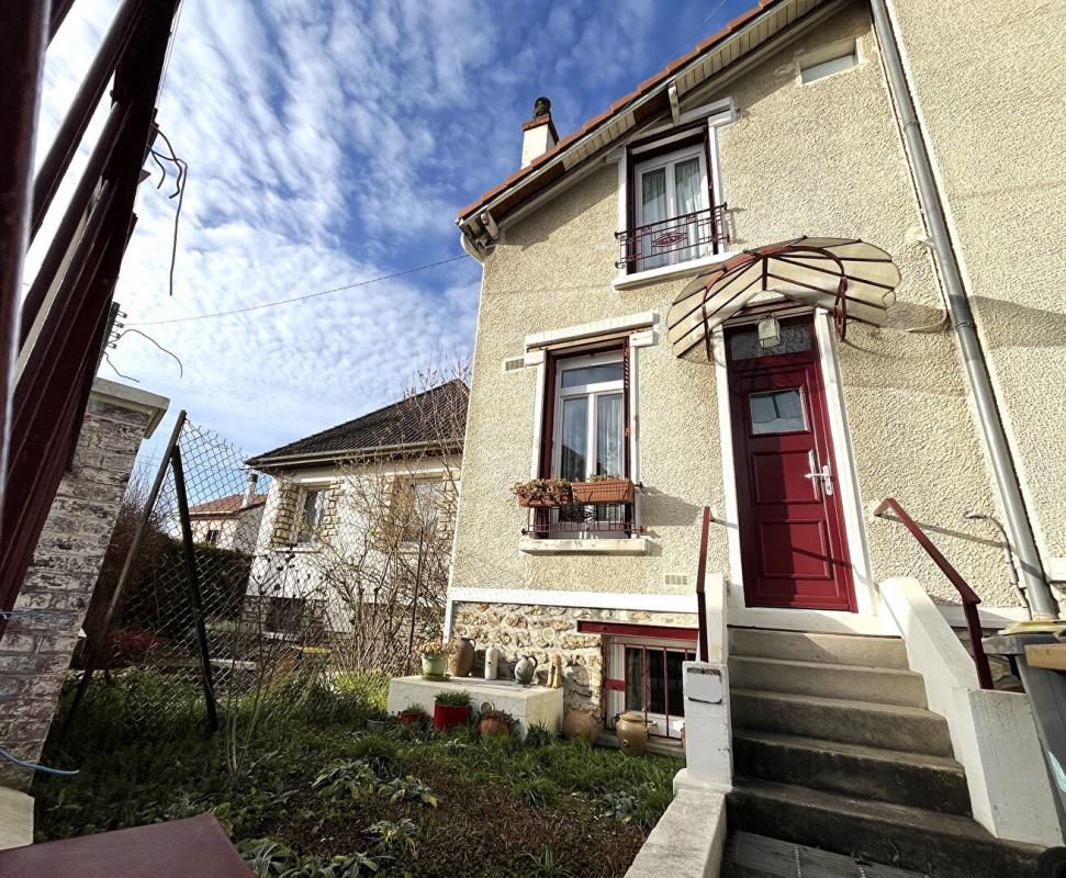 Maison  4 pièces 59 m2