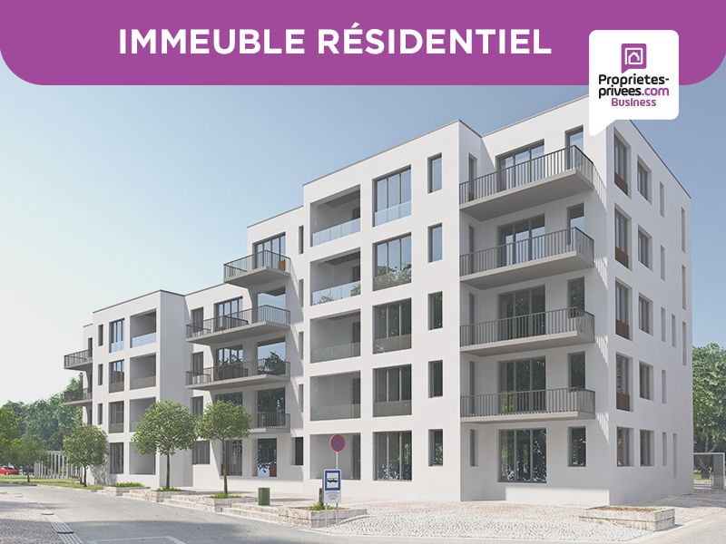 MEULAN EN YVELINES - IMMEUBLE DE RAPPORT 11 appartements, 236 m2