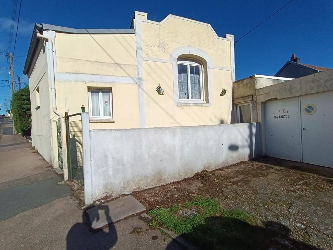 LE HAVRE Maison T4 à rénover - SANVIC VORNIER - 65m2 3