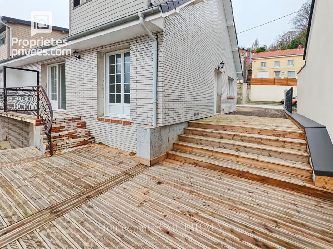 LE HAVRE Maison 4 pièces à vendre Le Havre - Quartier calme - Proche gare 1