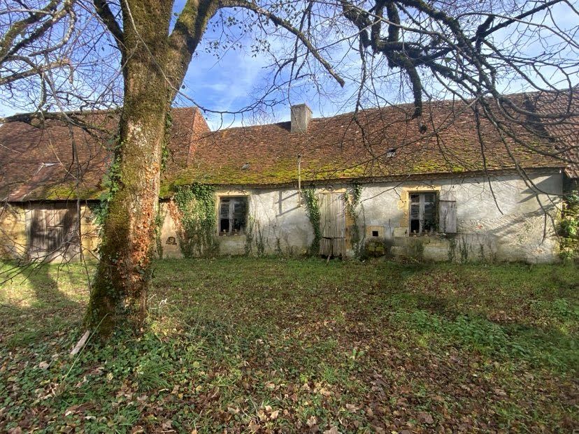 Longère en pierre à DUSSAC