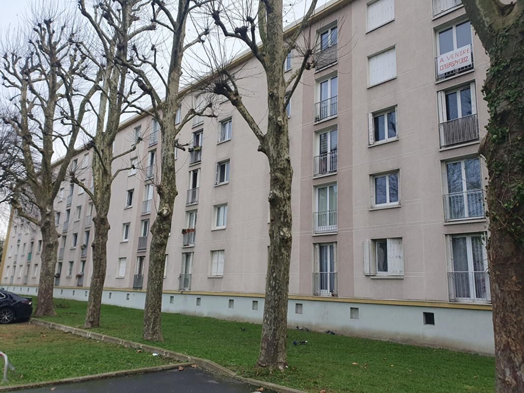 Appartement Drancy 4 pièce(s) 63.39 m2