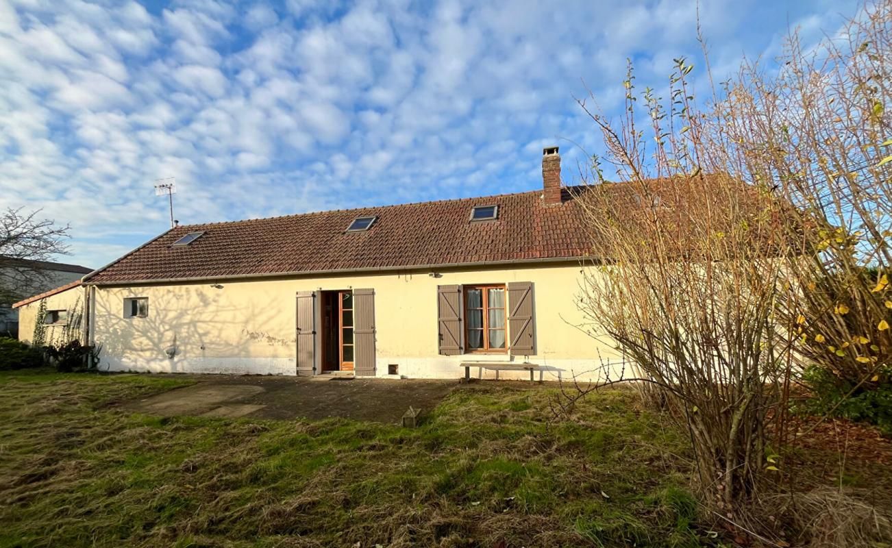 Maison  5 pièce(s) 97 m²