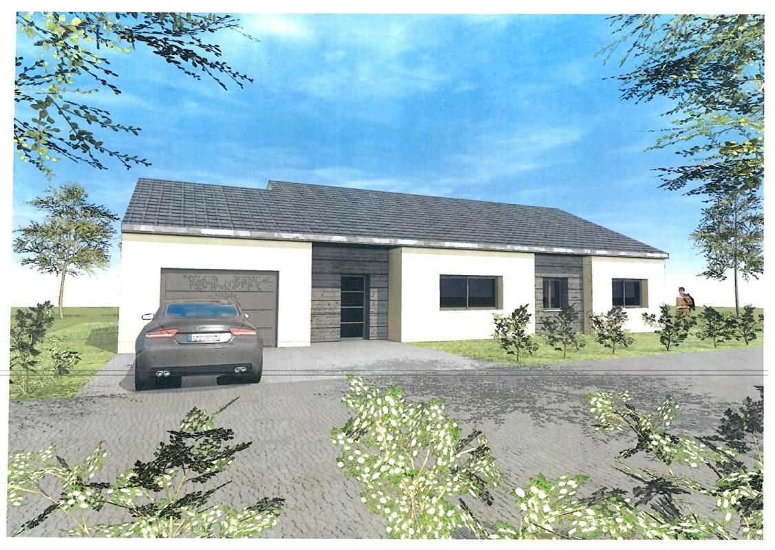 ARGANCY Maison plain-pied Argancy 5 pièces 143 m2 1