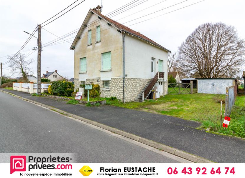 ROMORANTIN-LANTHENAY Maison Romorantin Lanthenay 5 pièces 90 m2 1