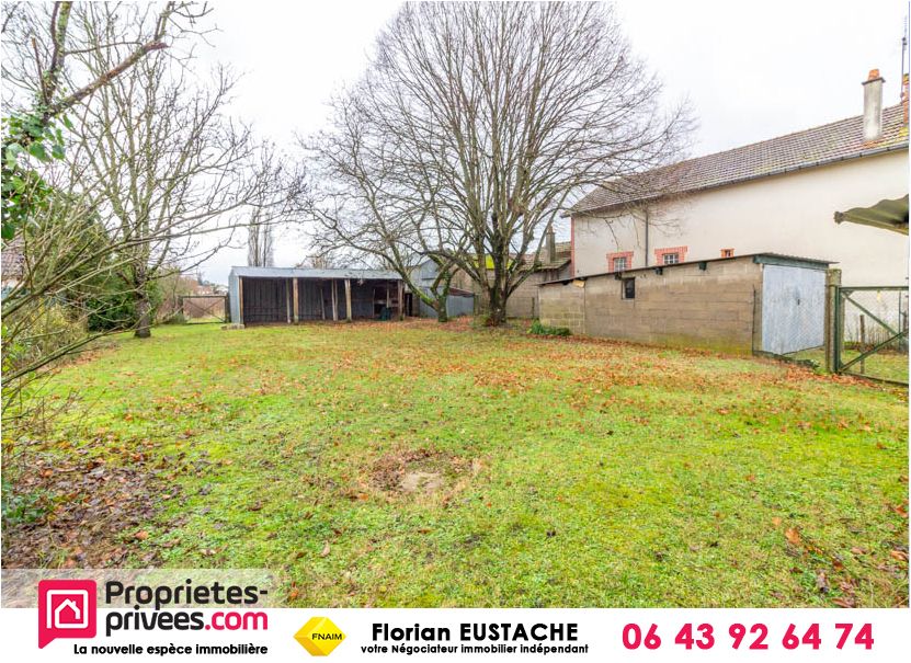 ROMORANTIN-LANTHENAY Maison Romorantin Lanthenay 5 pièces 90 m2 2