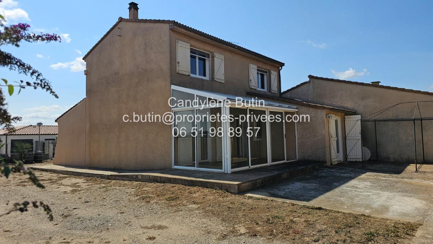 PEPIEUX Maison R+1 type 4  avec parcelle de 511m² 2