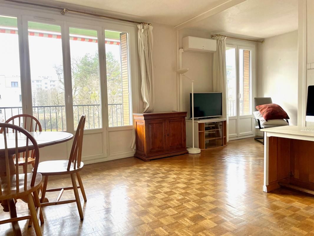 Appartement  78M2, Plaine Fleurie