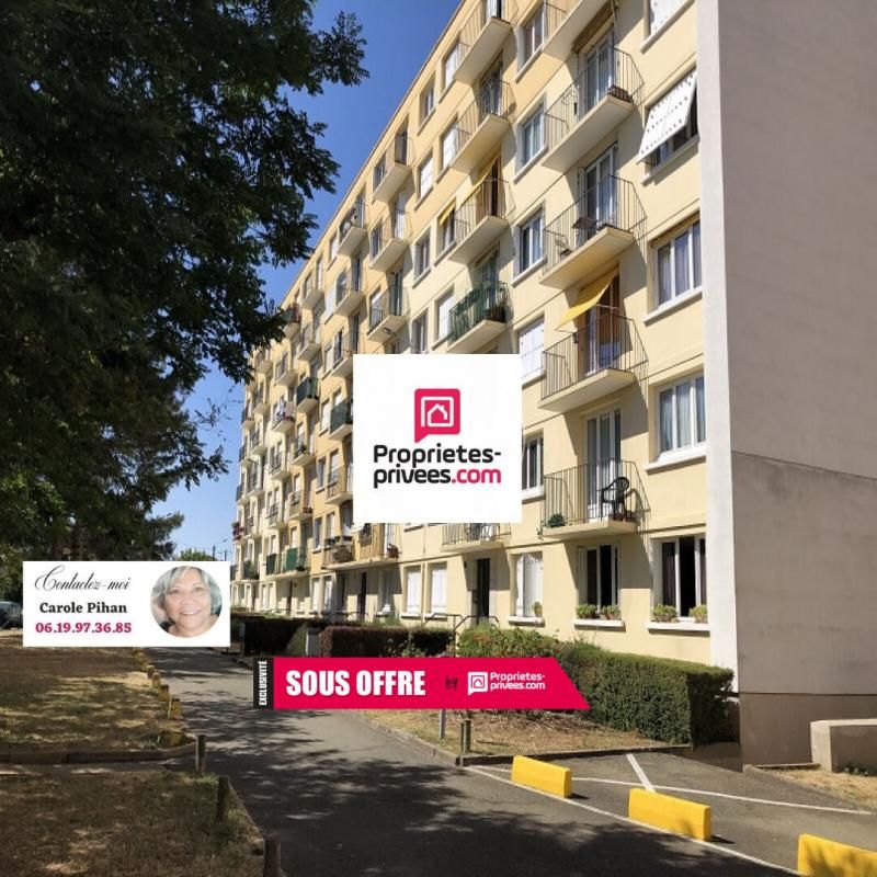 Appartement Dreux 58 m2