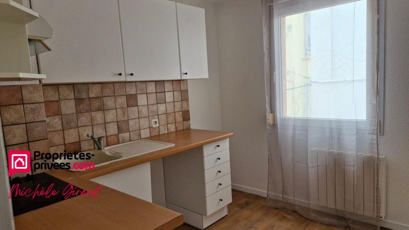 ROANNE ROANNE  -  APPARTEMENT  T2BIS  DUPLEX 2