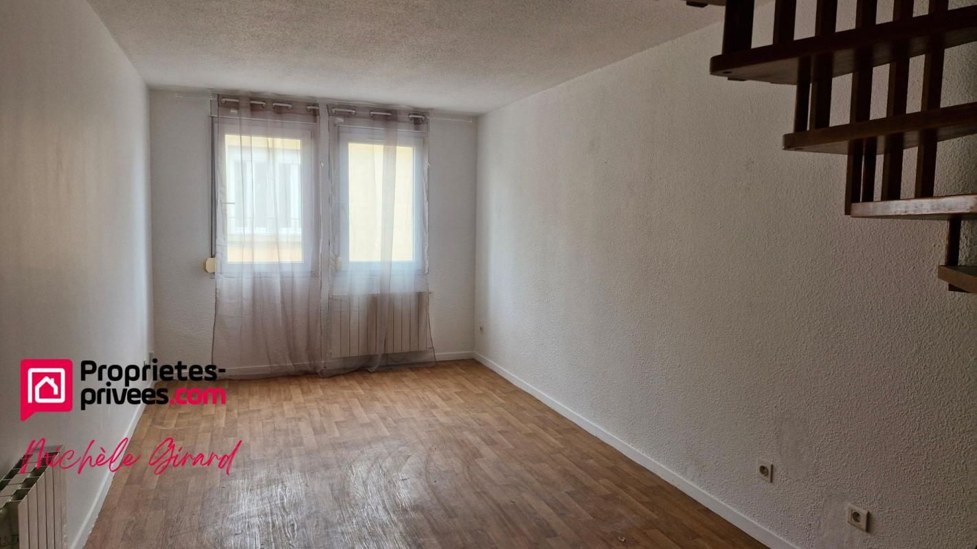 ROANNE ROANNE  -  APPARTEMENT  T2BIS  DUPLEX 4