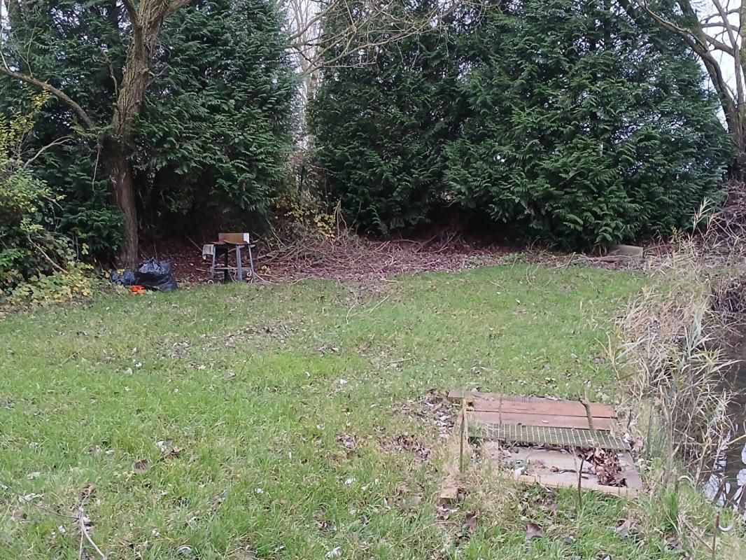 LILLE Etang de pêche AUBERS 3