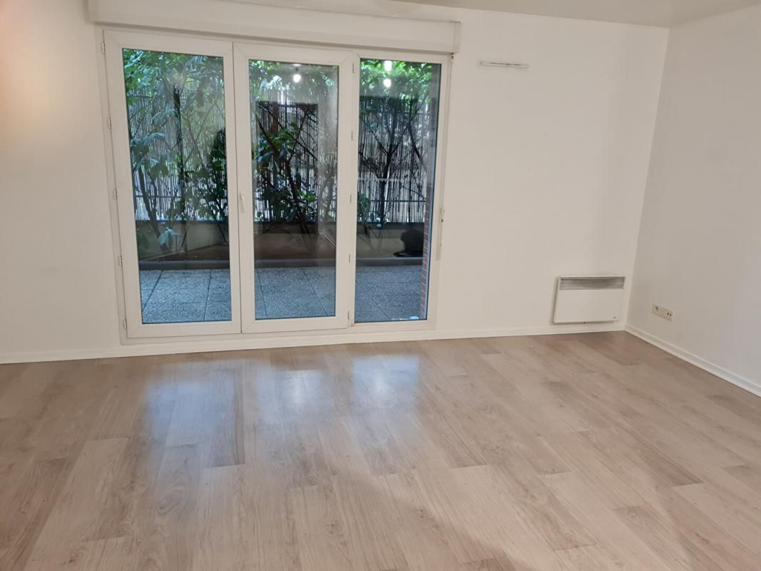 Appartement Saint Ouen L Aumone 2 pièces 1 chambre 37.81 m2