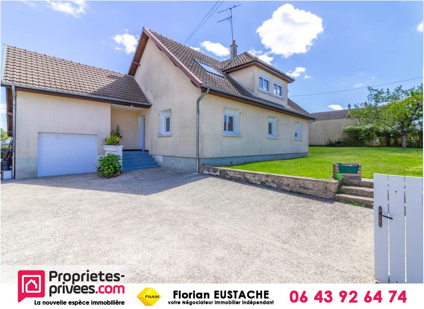 Maison Romorantin Lanthenay 150 m2